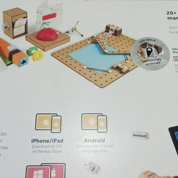 Sam's curious cars, Bluetooth, Android , program wirelessly. New in box - Picture 7 of 14